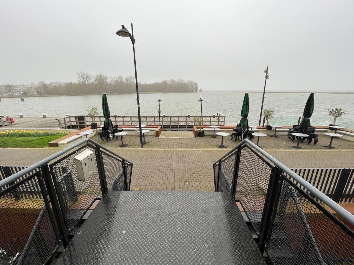 Hotel Oostereiland Hoorn  Exteriör bild