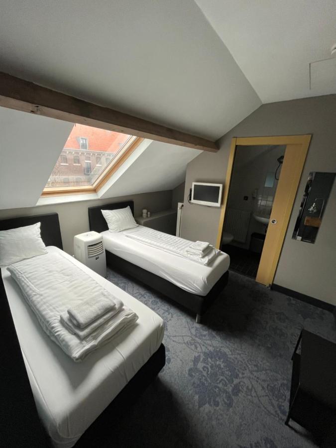 Hotel Oostereiland Hoorn  Exteriör bild