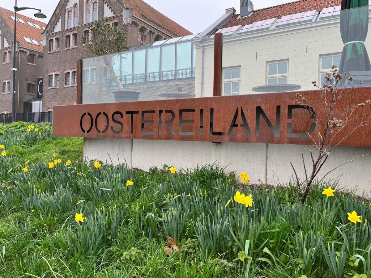 Hotel Oostereiland Hoorn  Exteriör bild
